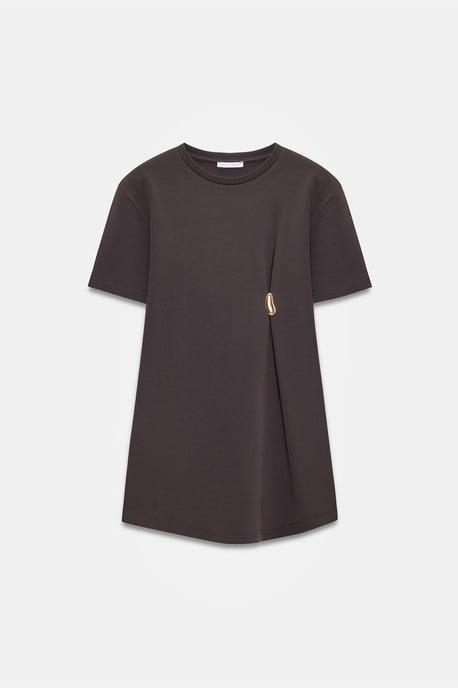 Vrouwen Mini Shift Jurk - Image 5