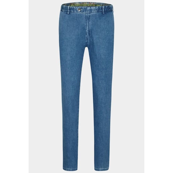 Meyer Katoenen broek oslo art.1-4122 2231412200/16 - Image 3