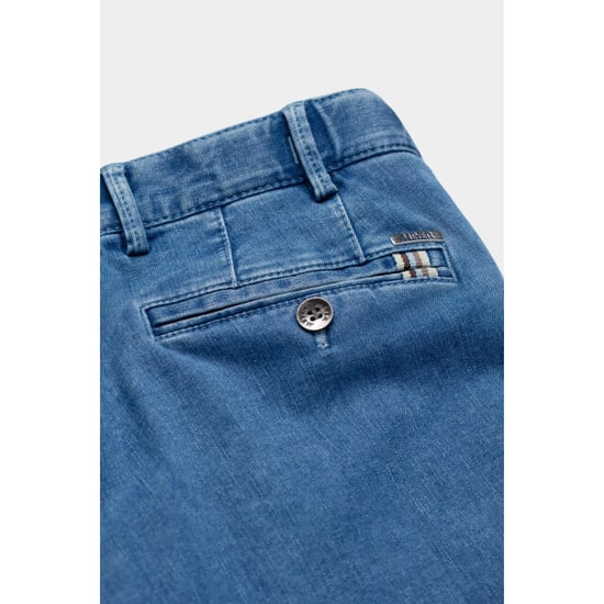 Meyer Katoenen broek oslo art.1-4122 2231412200/16 - Image 4