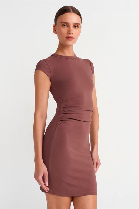 Dames Bodycon Mini Jurk - Image 1