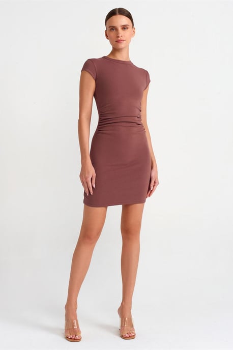 Dames Bodycon Mini Jurk - Image 3