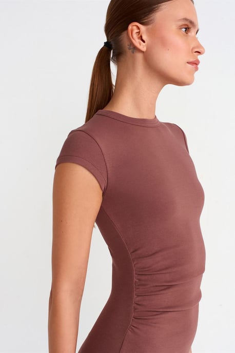 Dames Bodycon Mini Jurk - Image 4