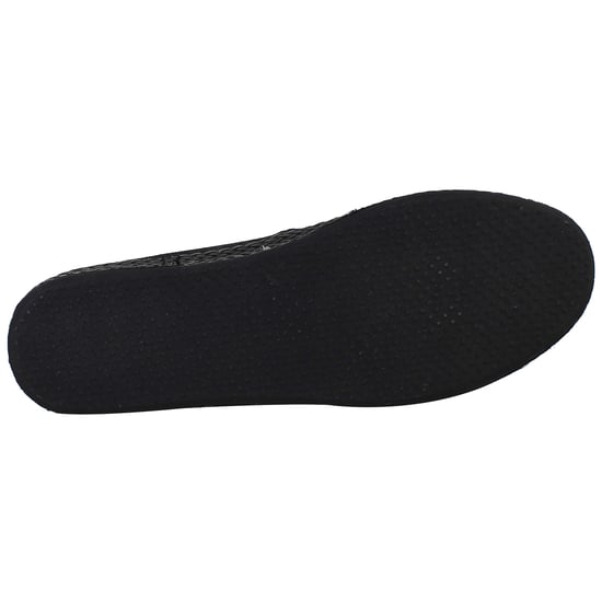 Toms Carolina Womens Black Espadrilles - Image 5