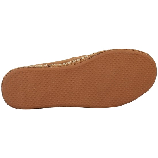 Toms Carolina Womens Dark Brown Espadrilles - Image 5