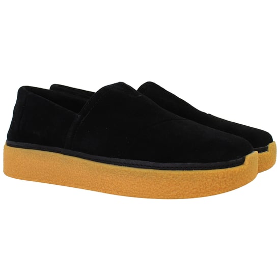 Toms Adelaide Womens Black Espadrilles - Image 2