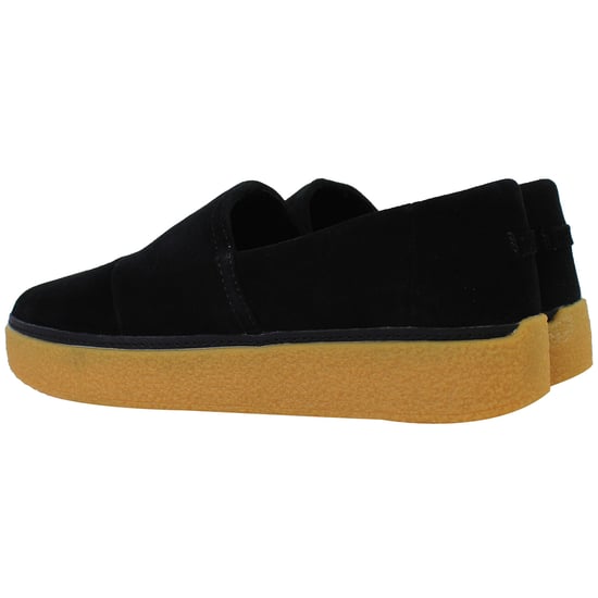 Toms Adelaide Womens Black Espadrilles - Image 3