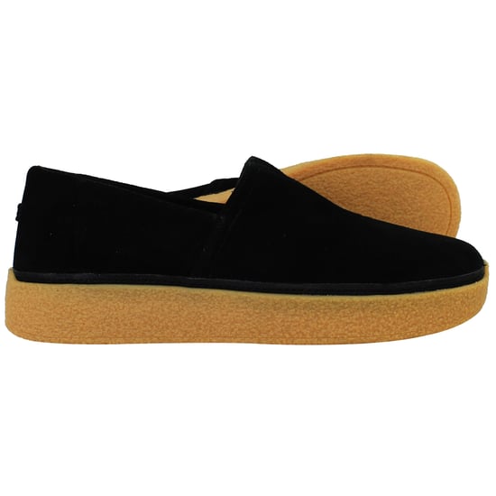 Toms Adelaide Womens Black Espadrilles - Image 4