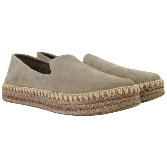 Toms Carolina Womens Brown Espadrilles - Image 2