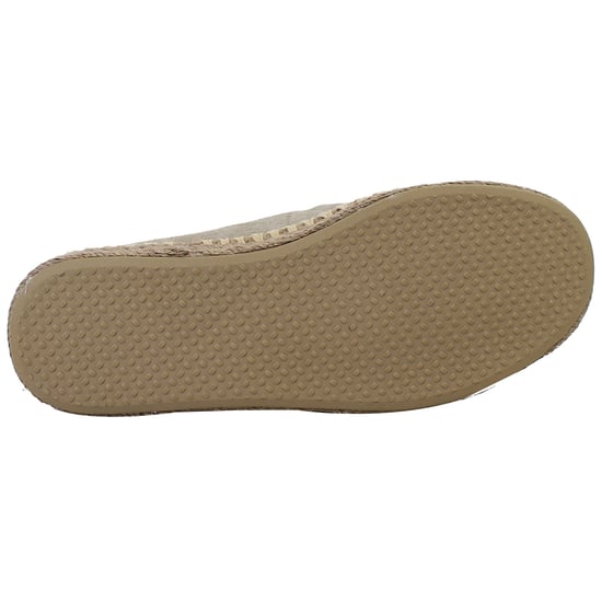 Toms Carolina Womens Brown Espadrilles - Image 5
