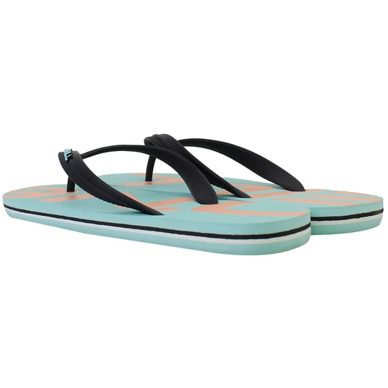 O'Neill FM Profile Logo Mens Green Flip-Flops - Image 4