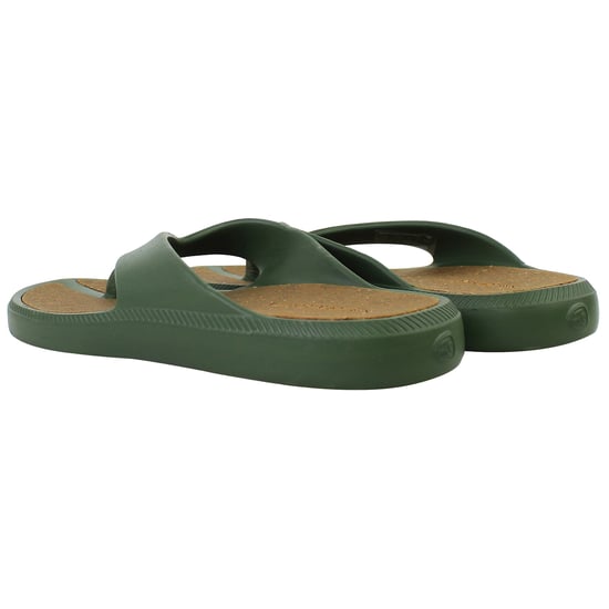 Cariuma Ibitu Unisex Green Flip-Flops - Image 4