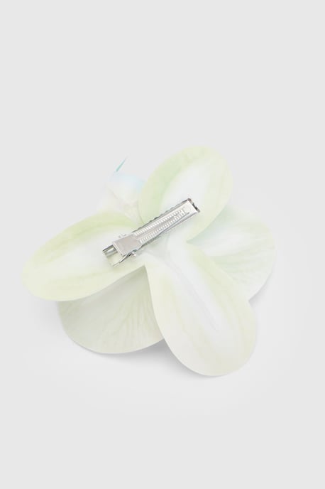 Statement Flower Hair Clip - Image 3