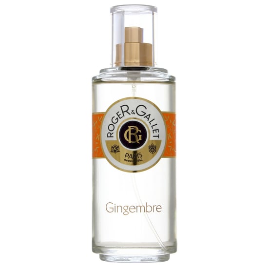Roger & Gallet Gingembre Fragrant Wellbeing Water Spray 100ml - Image 1