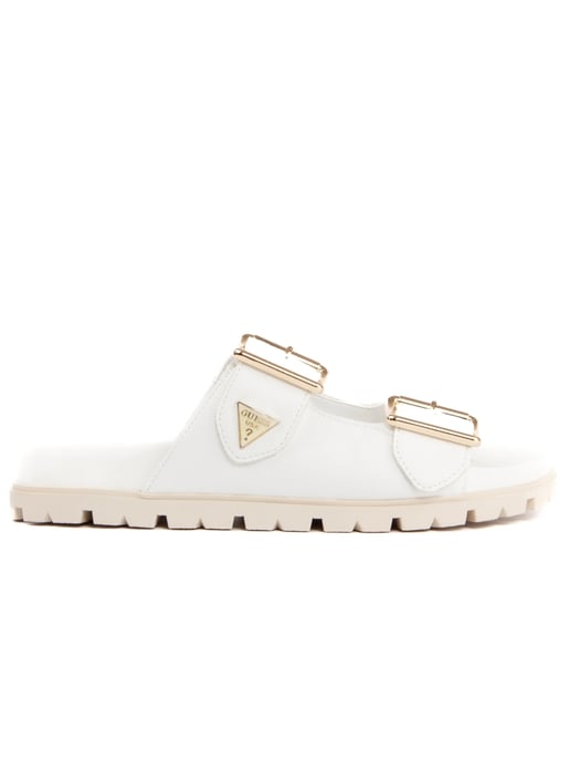Guess Dam Signature Slippers - Image 1