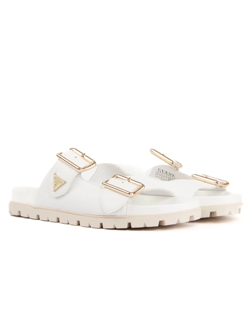 Guess Dam Signature Slippers - Image 2