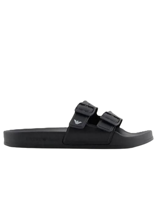 Emporio Armani GA Eagle slippers voor heren - Image 1