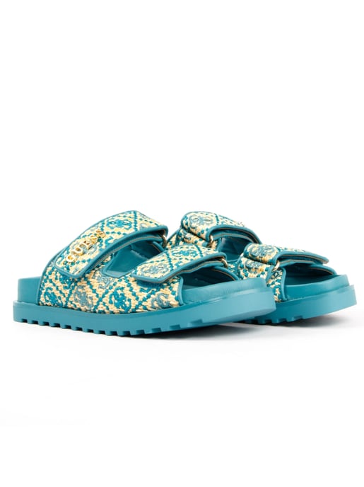 Guess Fadelizz slippers voor dames - Image 4