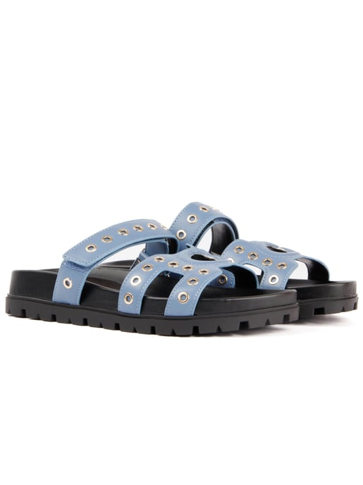 Guess damessandalen met kenmerkend design - Image 2