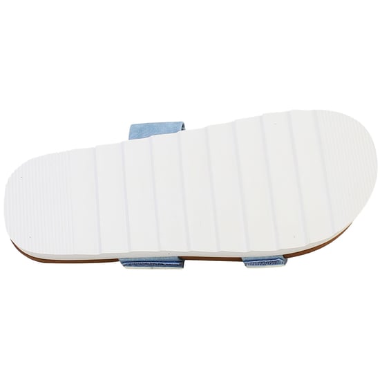 O'Neill Cork Womens Light Blue Sliders - Image 5