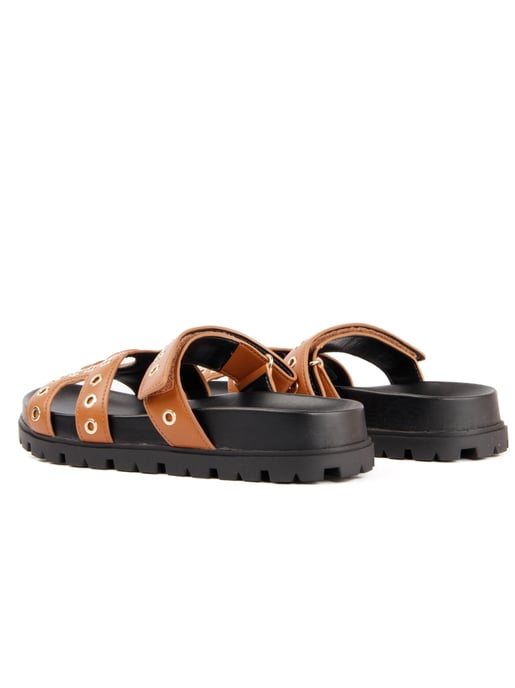 Guess damessandalen met kenmerkend design - Image 4