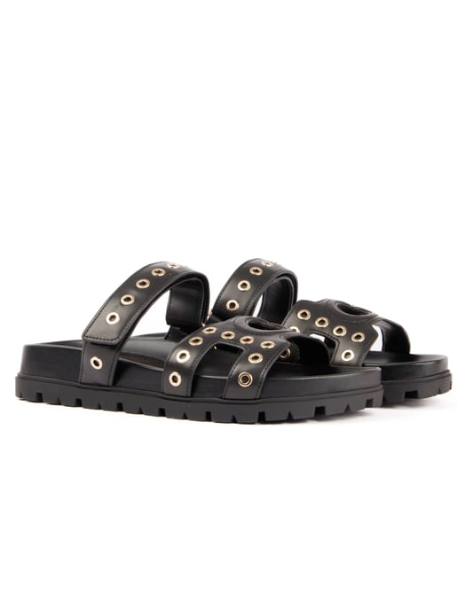 Guess damessandalen met kenmerkend design - Image 2