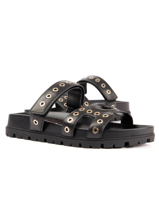 Guess damessandalen met kenmerkend design - Image 3