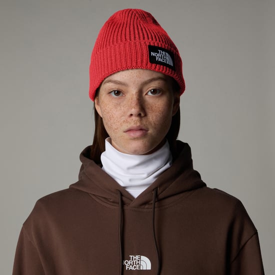 Tnf Logo Box Cuffed Beanie - Image 2