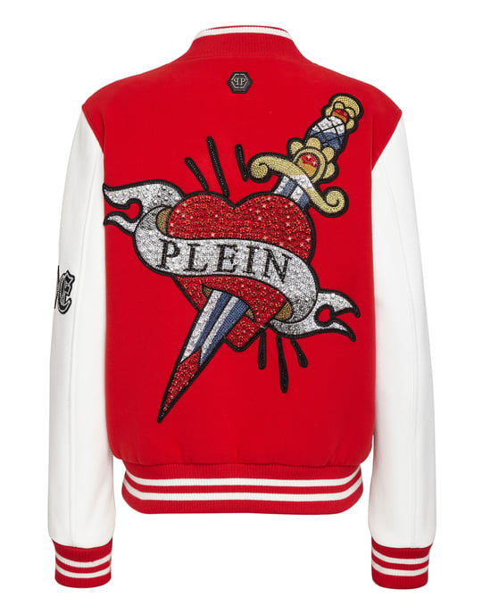 Bomber I Läder Love - Image 5