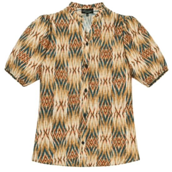 Elvira Collections Blouse loiza tropical treasure - Image 1