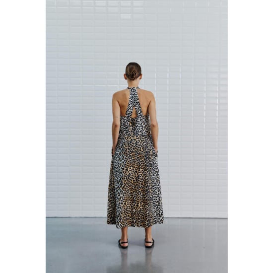 WithBlack Wblamina talia sl midi dress - Image 2