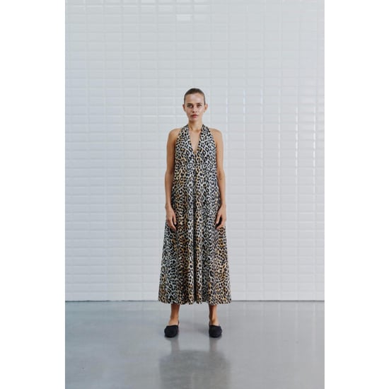 WithBlack Wblamina talia sl midi dress - Image 3