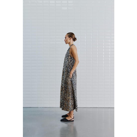 WithBlack Wblamina talia sl midi dress - Image 4