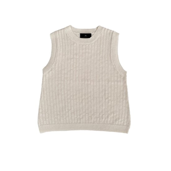 WithBlack Wblfrigga knit sl top - Image 1