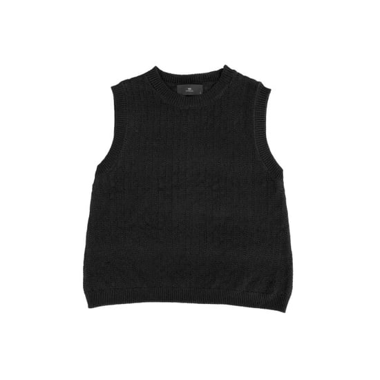WithBlack Wblfrigga knit sl top - Image 2