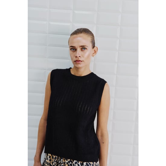WithBlack Wblfrigga knit sl top - Image 3