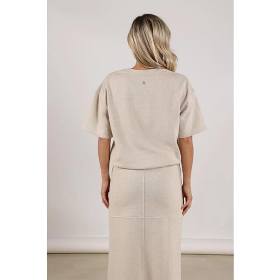 Nukus Roos pullover lurex nks03062 - Image 5