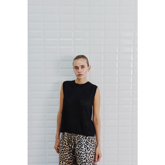 WithBlack Wblfrigga knit sl top - Image 5