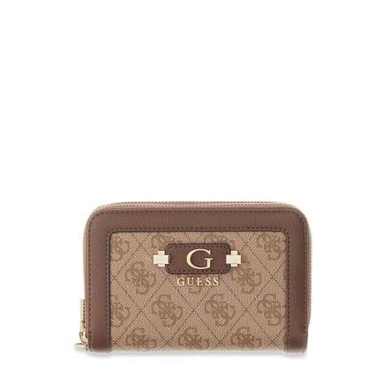 Guess Lindsey slg med double zip portemonnee - Image 1