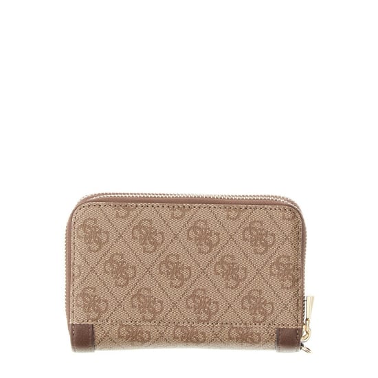 Guess Lindsey slg med double zip portemonnee - Image 3
