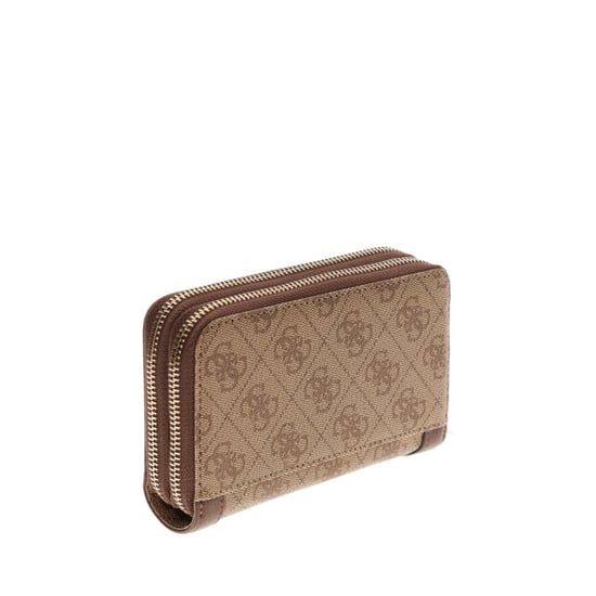 Guess Lindsey slg med double zip portemonnee - Image 4