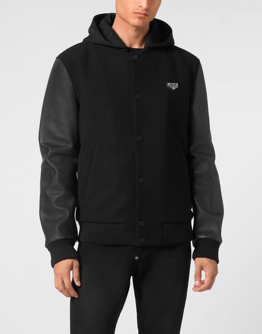 Bomber Iconic Plein - Image 2