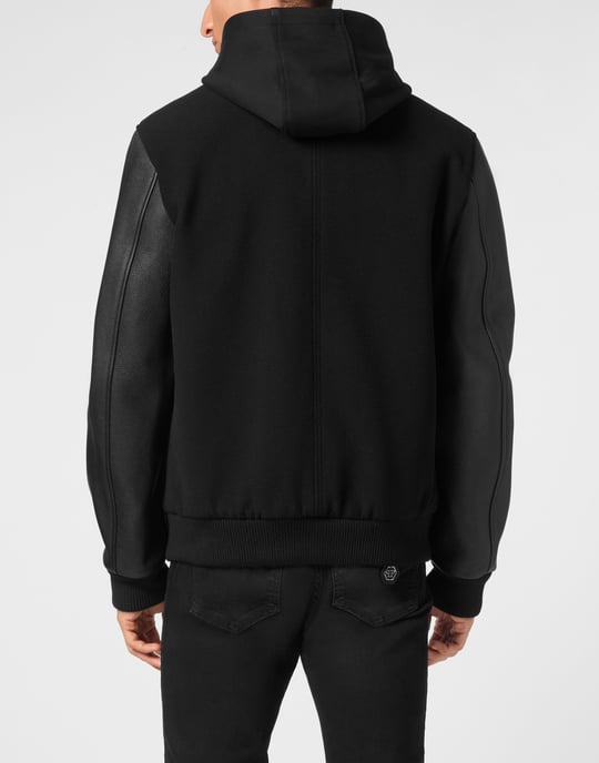 Bomber Iconic Plein - Image 3