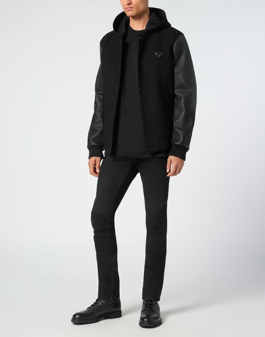 Bomber Iconic Plein - Image 4
