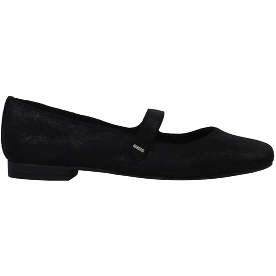 Toms Bianca Womens Black Shoes - Image 1