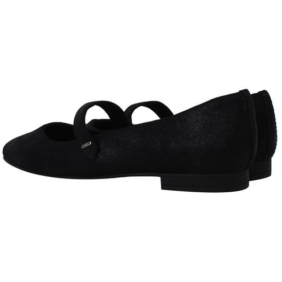 Toms Bianca Womens Black Shoes - Image 3