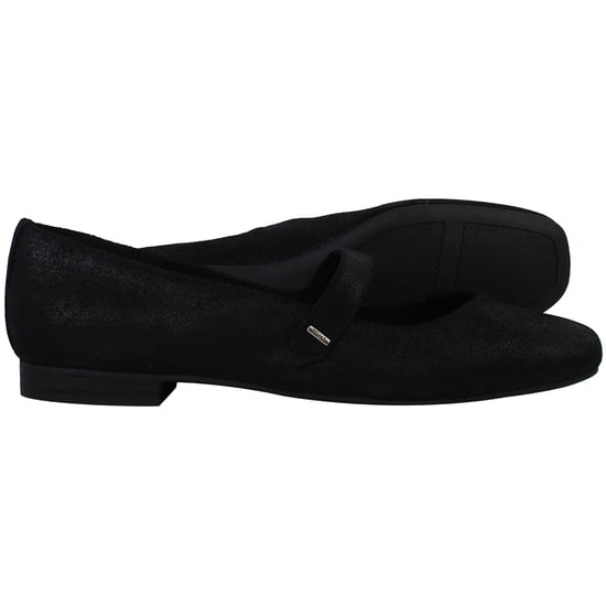 Toms Bianca Womens Black Shoes - Image 4