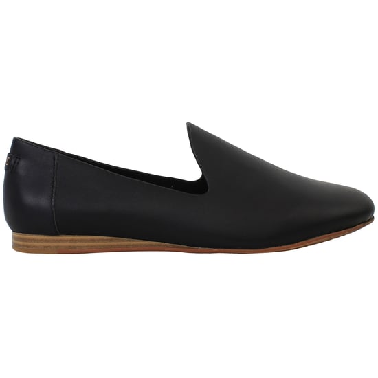 Toms Darcy Womens Black Shoes - Image 1