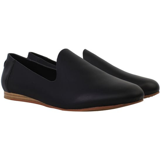 Toms Darcy Womens Black Shoes - Image 2