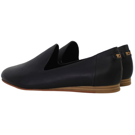 Toms Darcy Womens Black Shoes - Image 3
