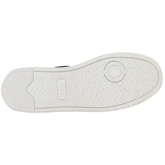 Toms Trvl Lite Alpargata Mens Black Plimsolls - Image 5